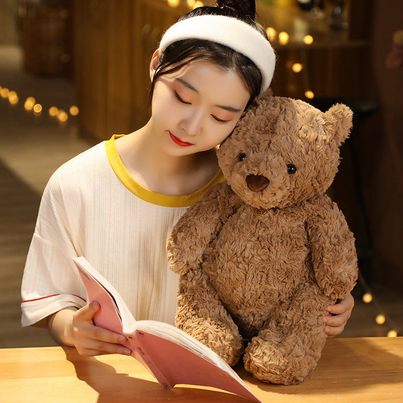 Adorable Plush Panda and Rabbit Stuffed Animals