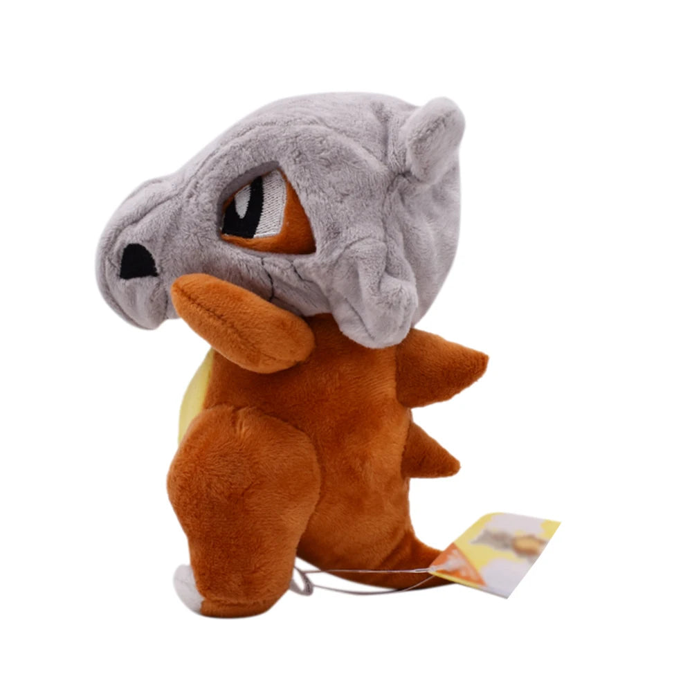 Cubone Plush Toy Kola Doll, All Star Collection Cartoon Game Stuffed