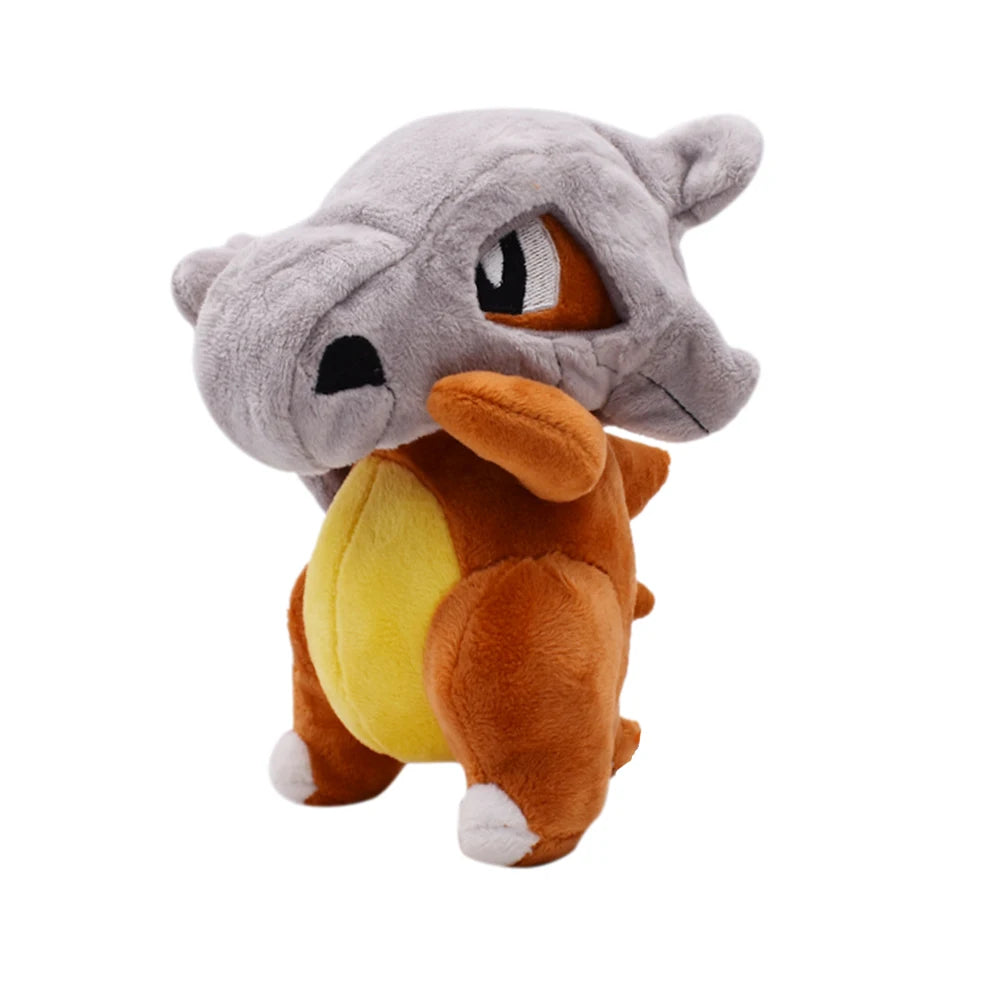 Cubone Plush Toy Kola Doll, All Star Collection Cartoon Game Stuffed