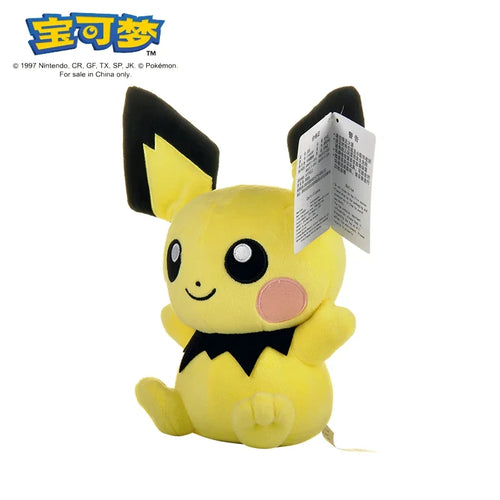 Pikachu Charizard Doll Gengar Squirtle Pokemon Plush Stuff Toy Plush