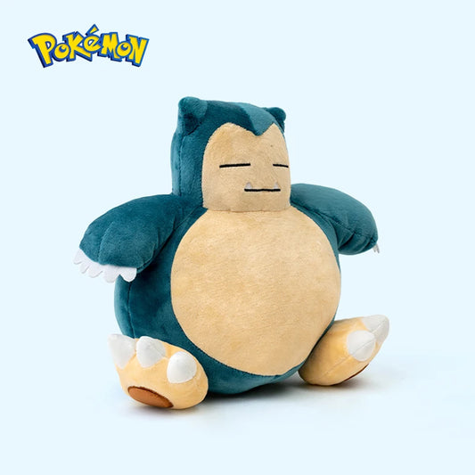 Pokemon Kawaii Snorlax Stuffed Toys Cartoon&Cute Plush Dolls Throw