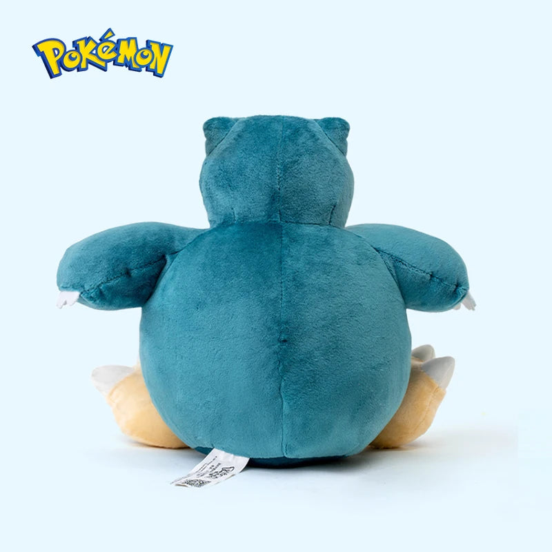 Pokemon Kawaii Snorlax Stuffed Toys Cartoon&Cute Plush Dolls Throw