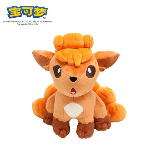 Pikachu Charizard Doll Gengar Squirtle Pokemon Plush Stuff Toy Plush