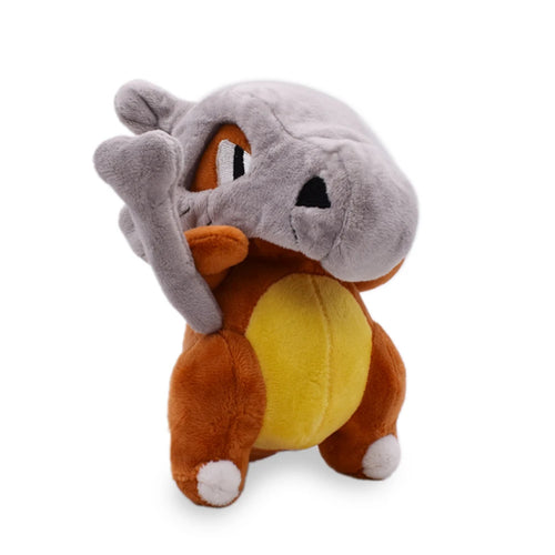 Cubone Plush Toy Kola Doll, All Star Collection Cartoon Game Stuffed