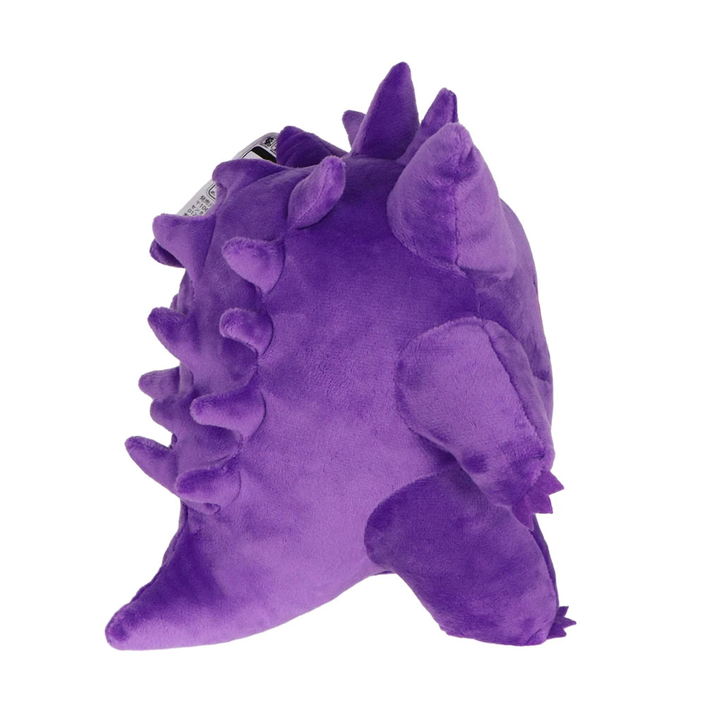 Gengar Plush Doll Soft Anime Stuffed Toy Hot Doll Gift for Kid